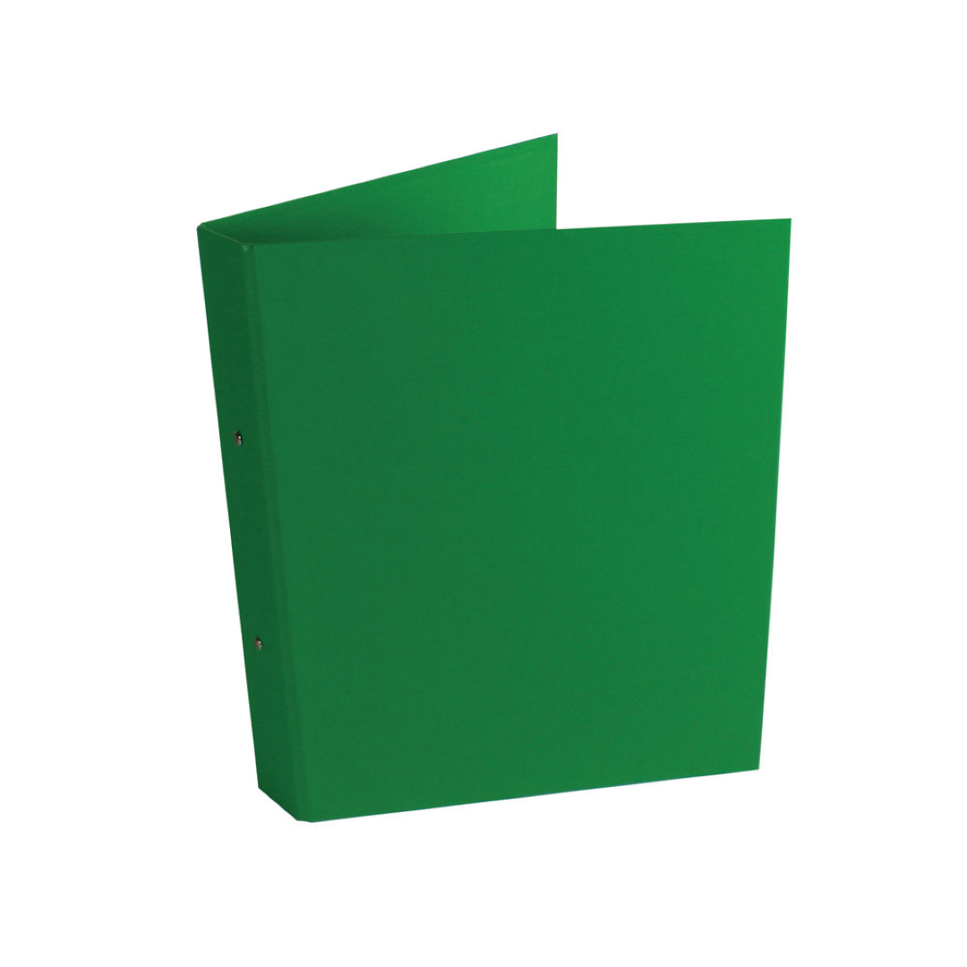 Clipp 2 Ring Binder D type A4 Green CP-F44428253